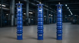 روش های راه اندازی پمپ شناور پمپیران